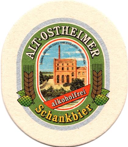 großostheim ab-by eder eder oval 1a (205-u schankbier)